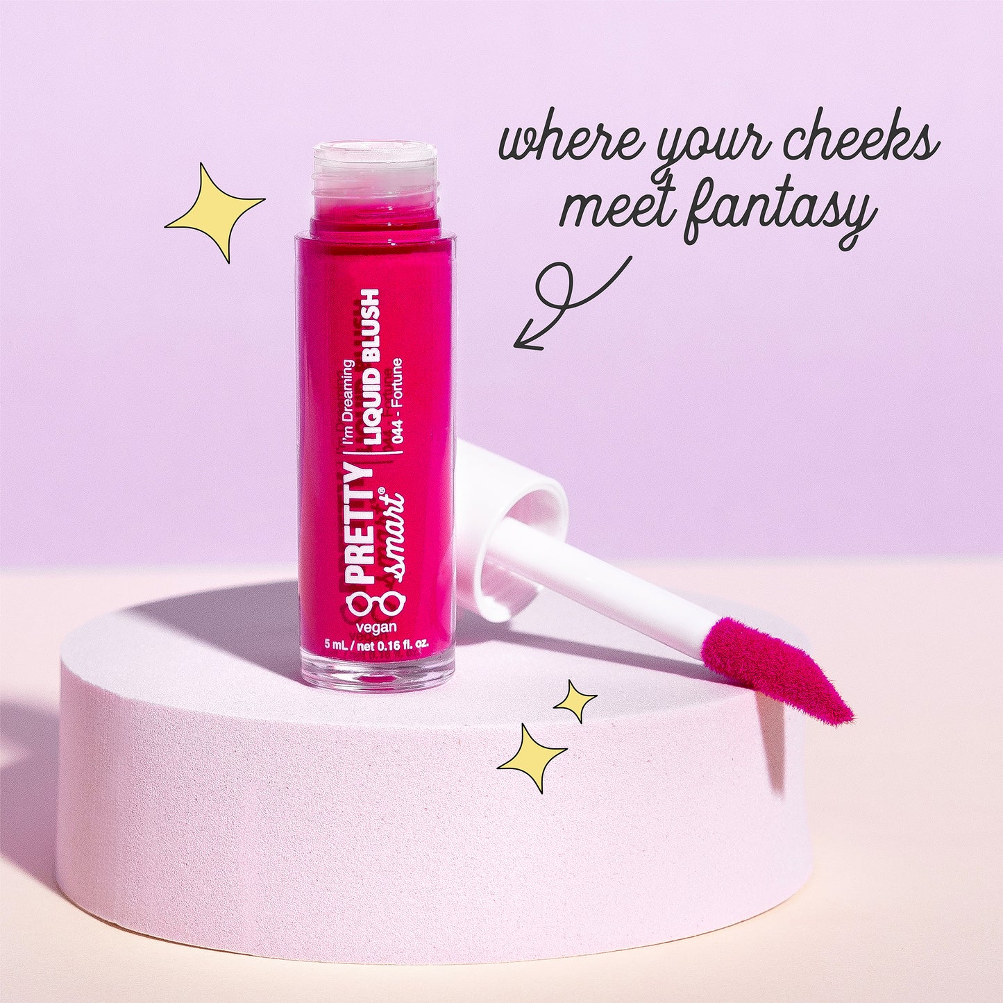 I'M DREAMING LIQUID BLUSH