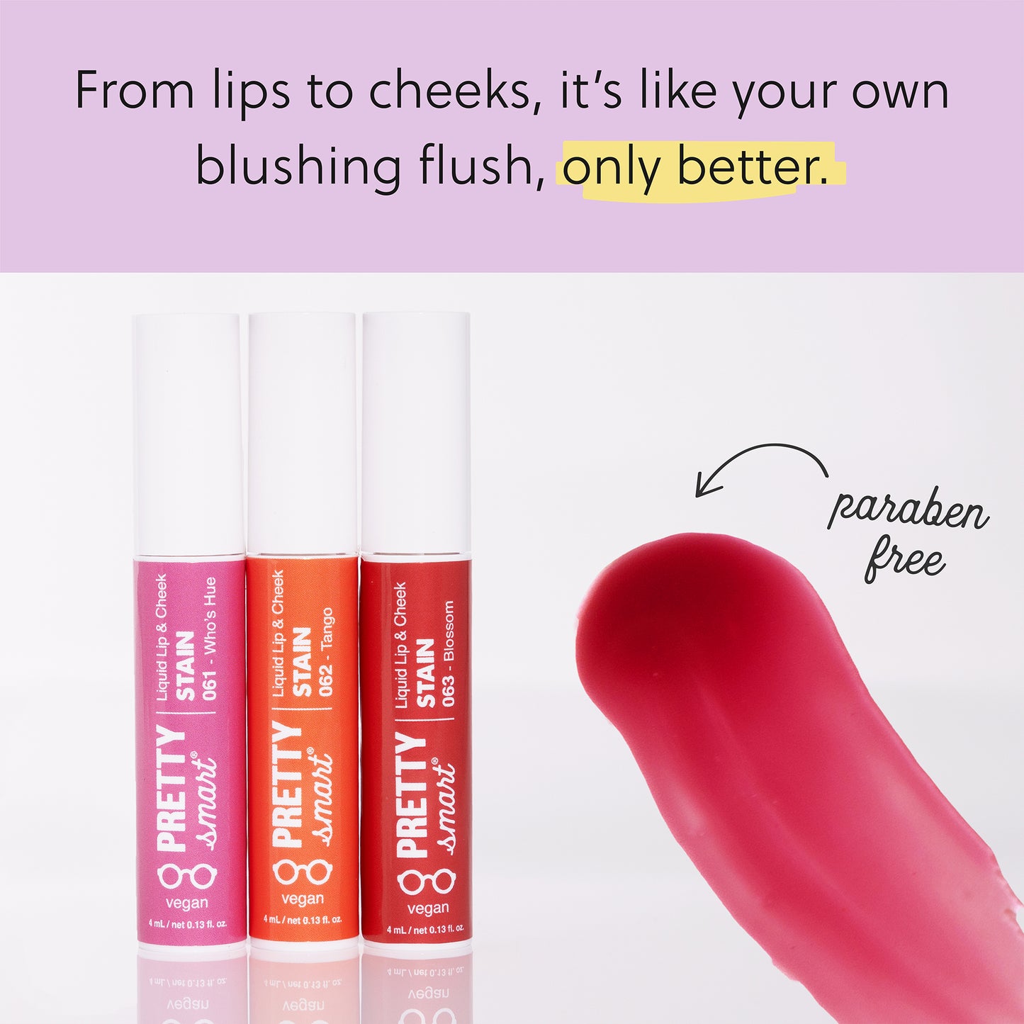 LIQUID LIP AND CHEEK STAIN