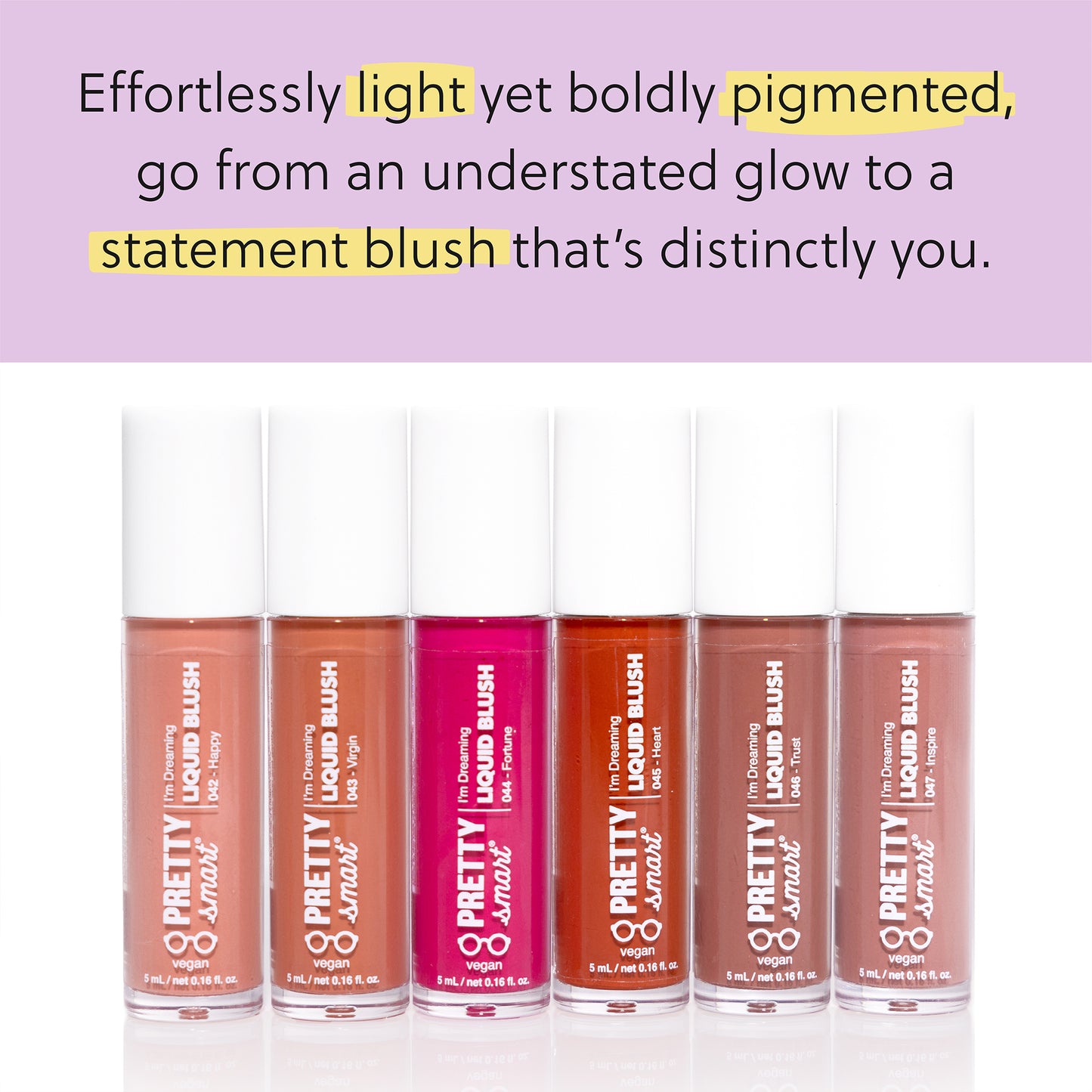 I'M DREAMING LIQUID BLUSH