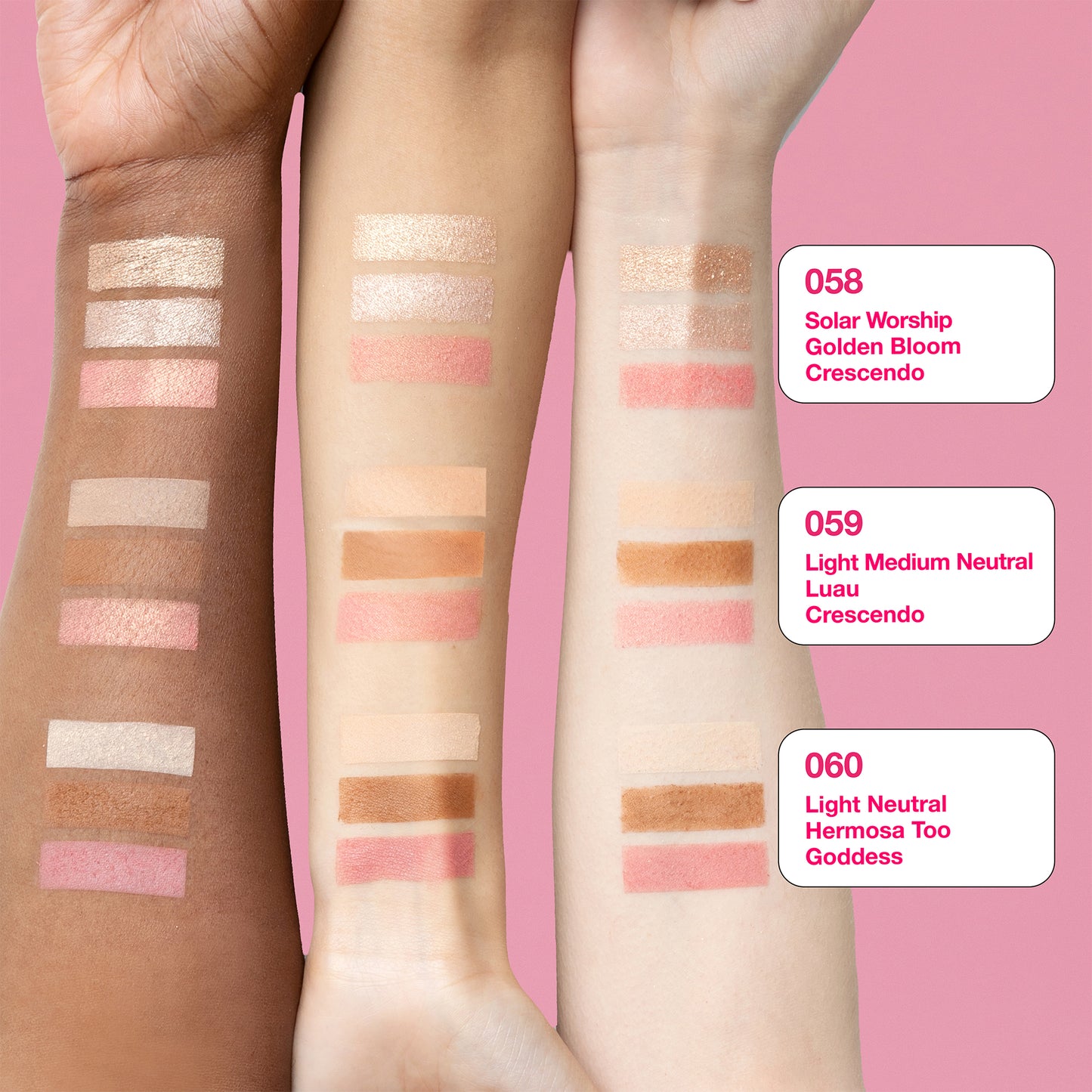 Pretty palettes, Smart savings | All-in-one Face Palettes | Blush, Bronzer, Highlighter, Finishing Powder