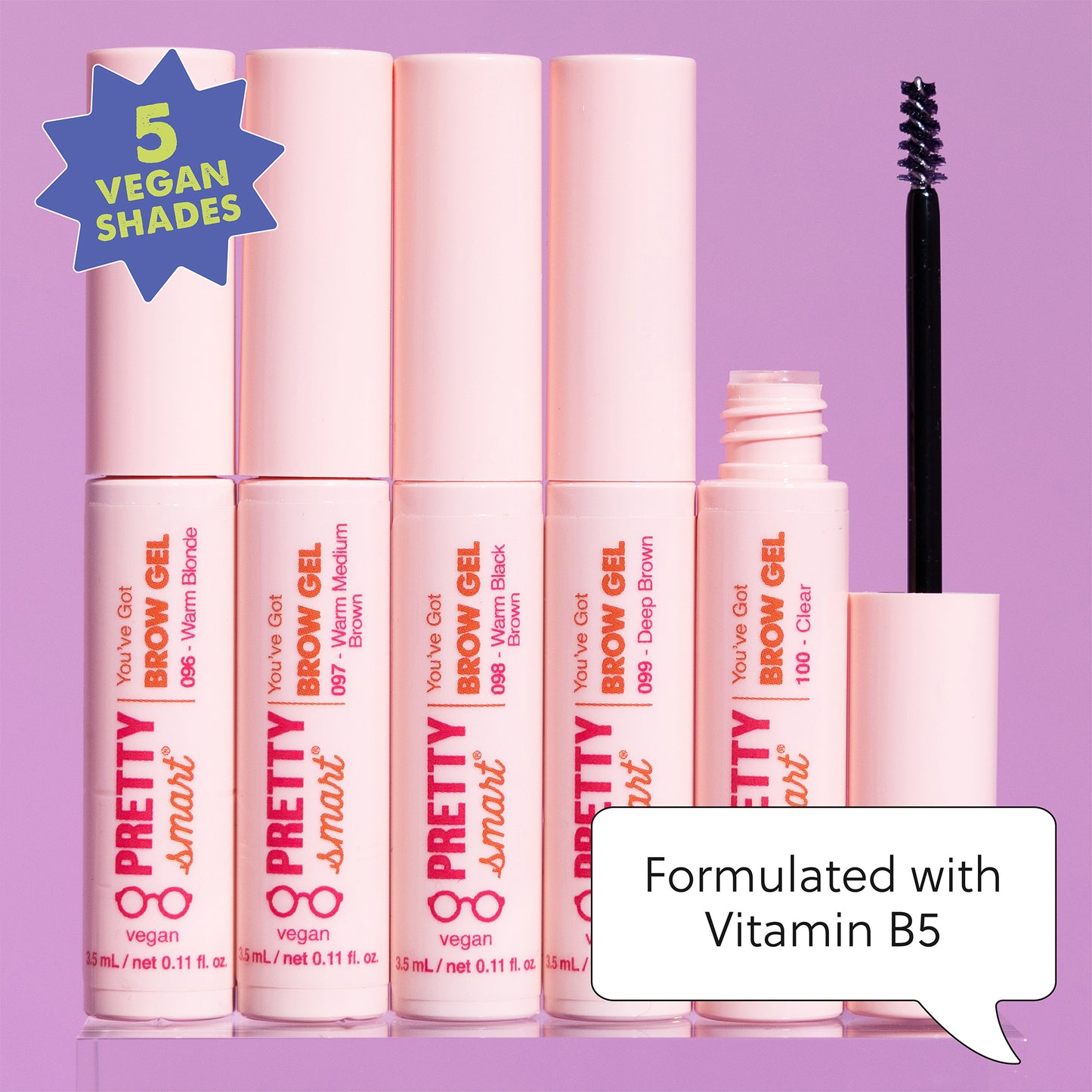 YOU'VE GOT BROW GEL