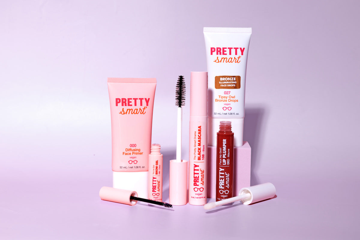 PRETTY SMART 101 - GET GLOWING BUNDLE