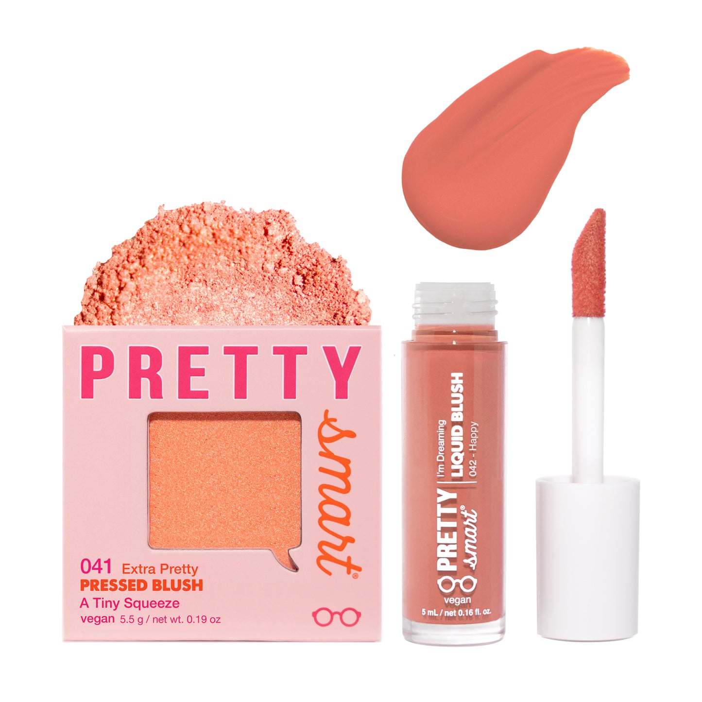 Pretty Dreamy Blush Duo