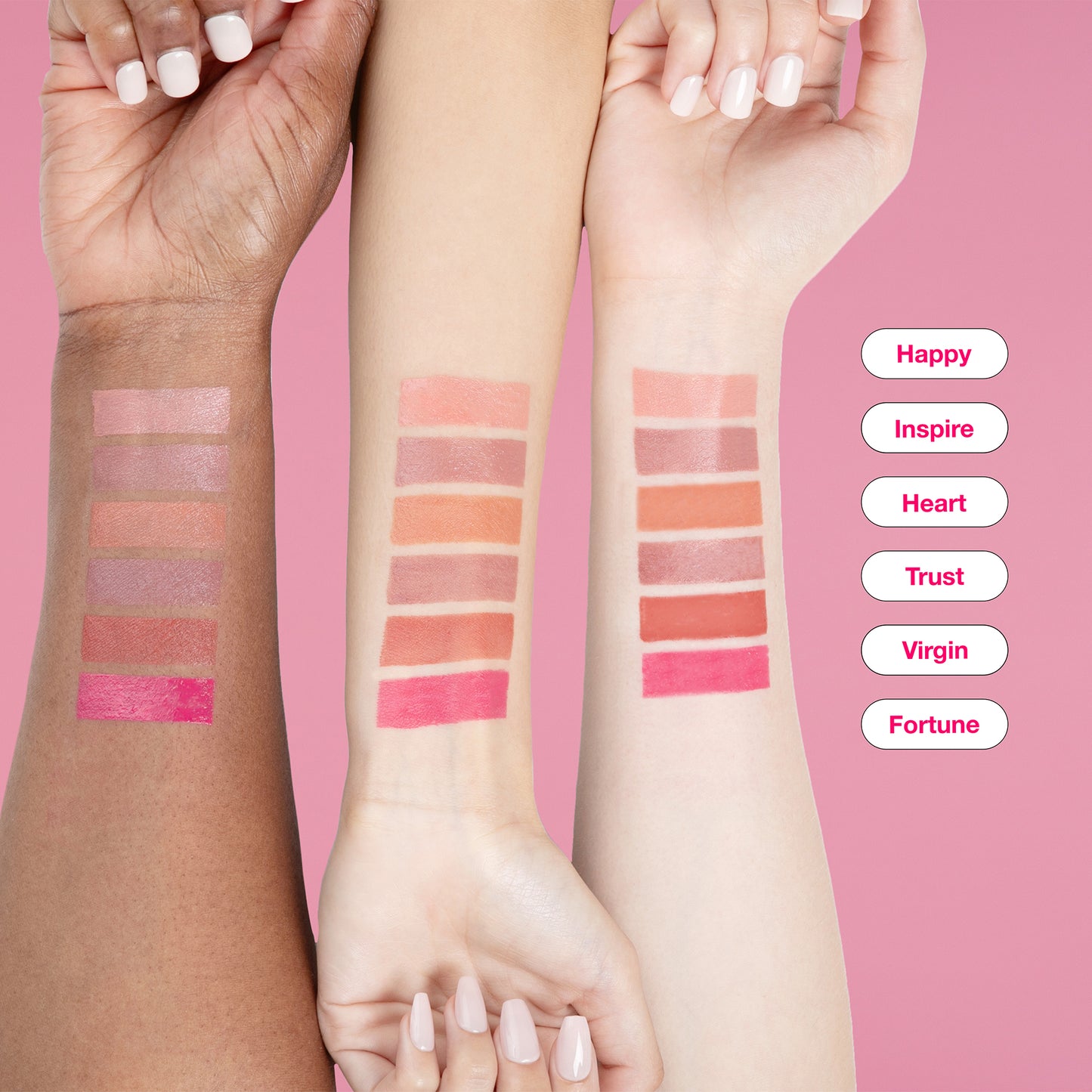 I'M DREAMING LIQUID BLUSH