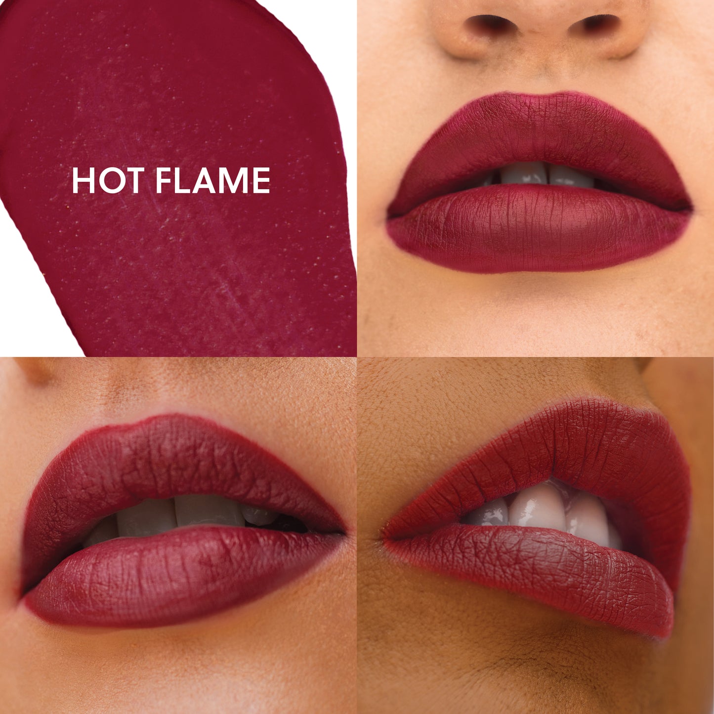 A+ MATTE LIQUID LIPSTICK