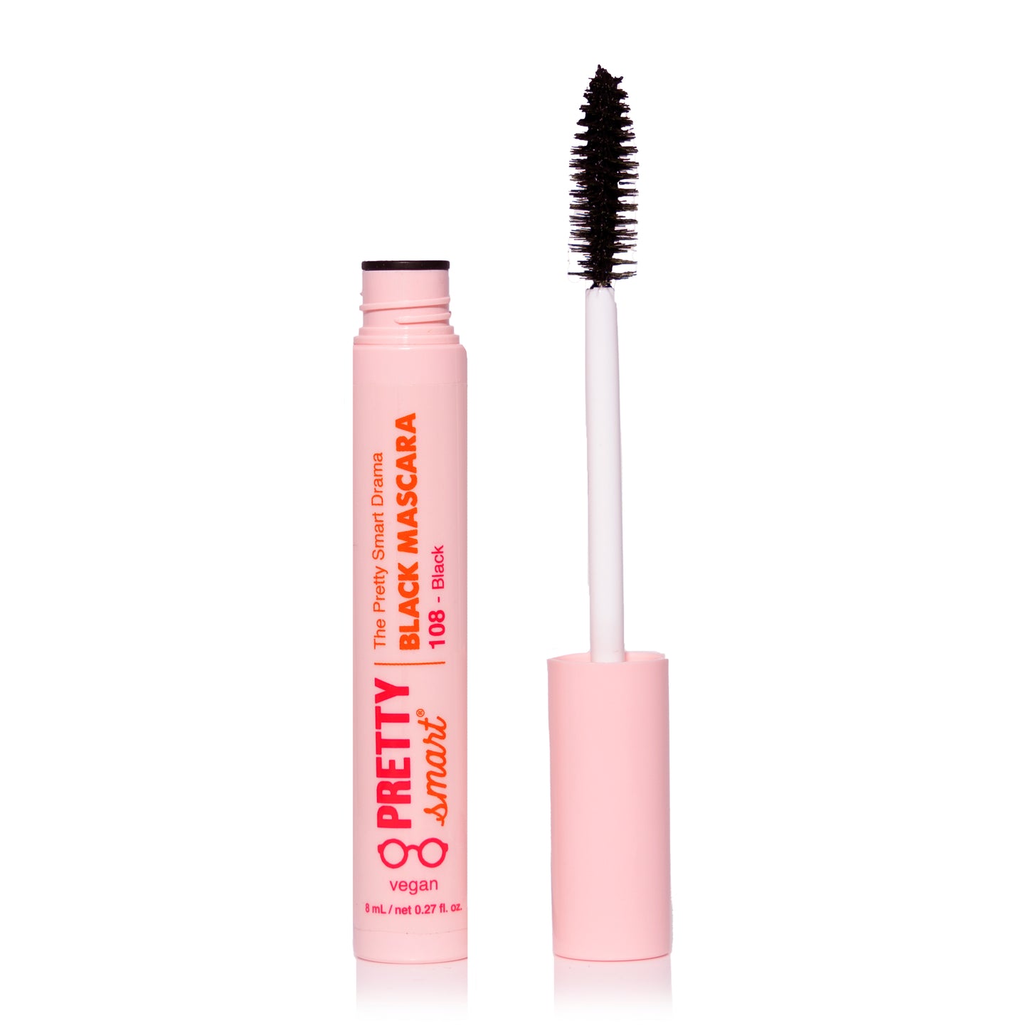 PRETTY SMART DRAMA BLACK MASCARA