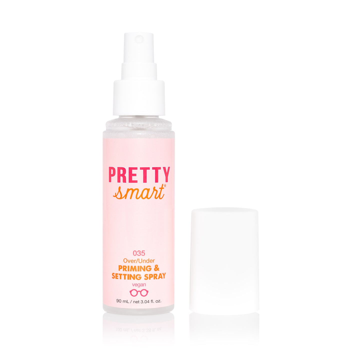 OVER/UNDER PRIMING & SETTING SPRAY