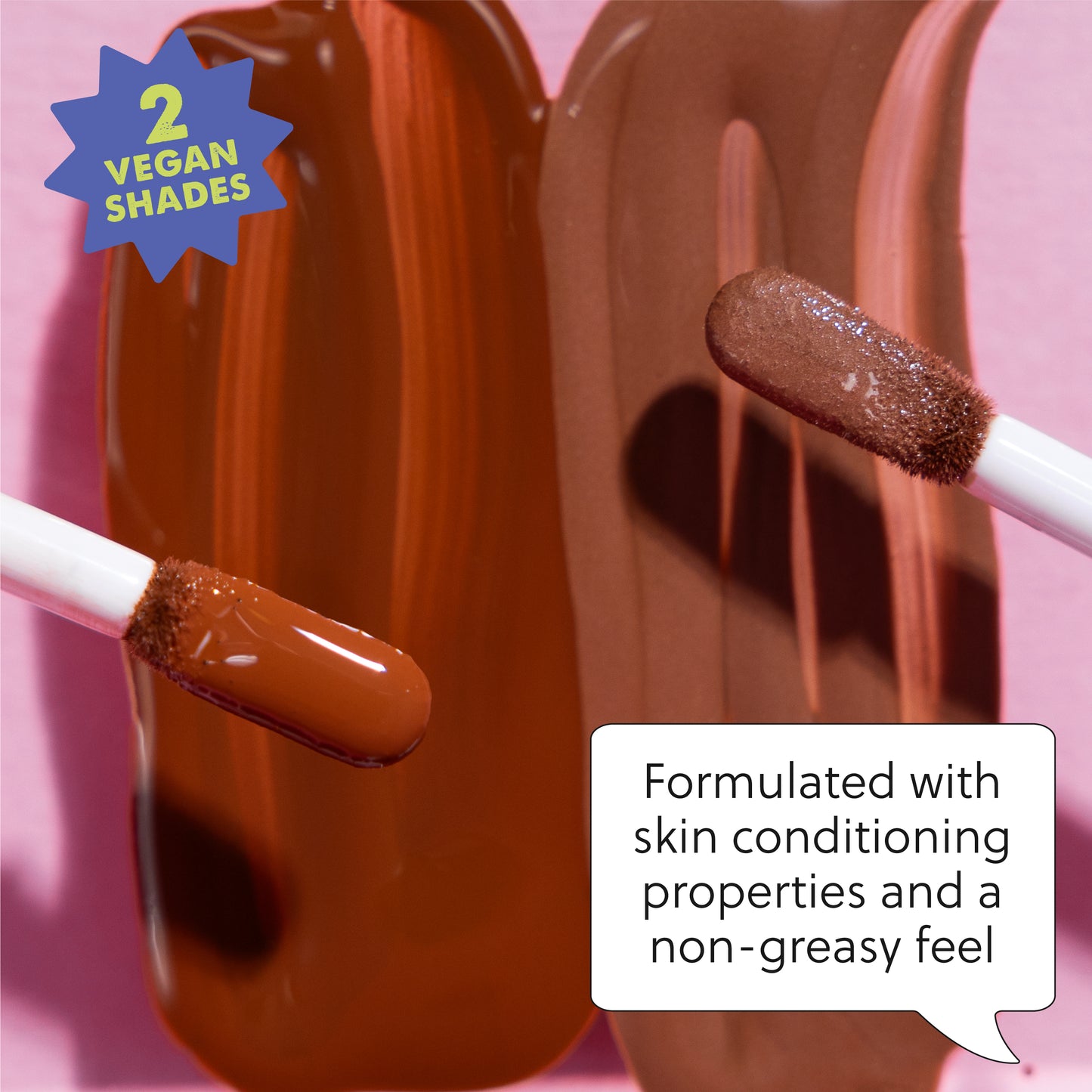 Formulated with Skin Conditioning Properties and a non-greasy feel | Cut and Contour Liquid Bronzer