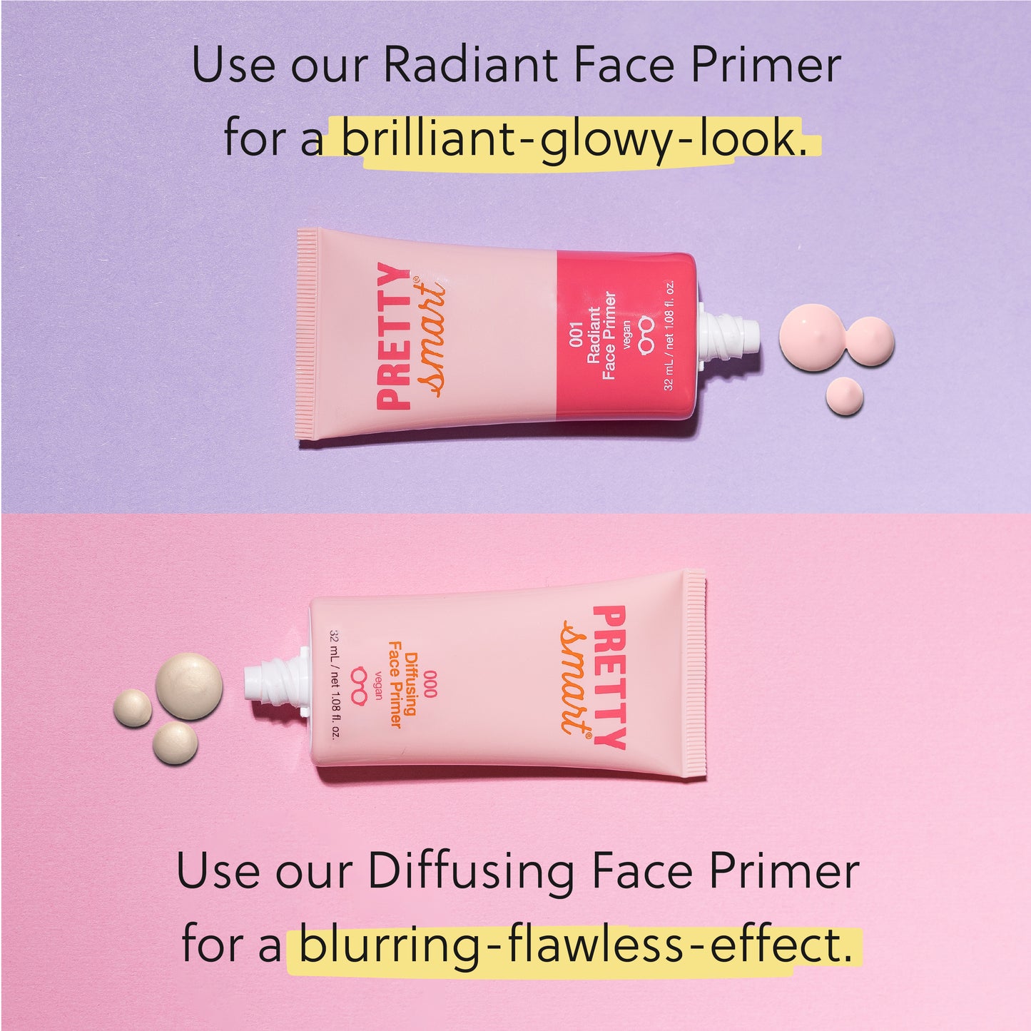 DIFFUSING FACE PRIMER
