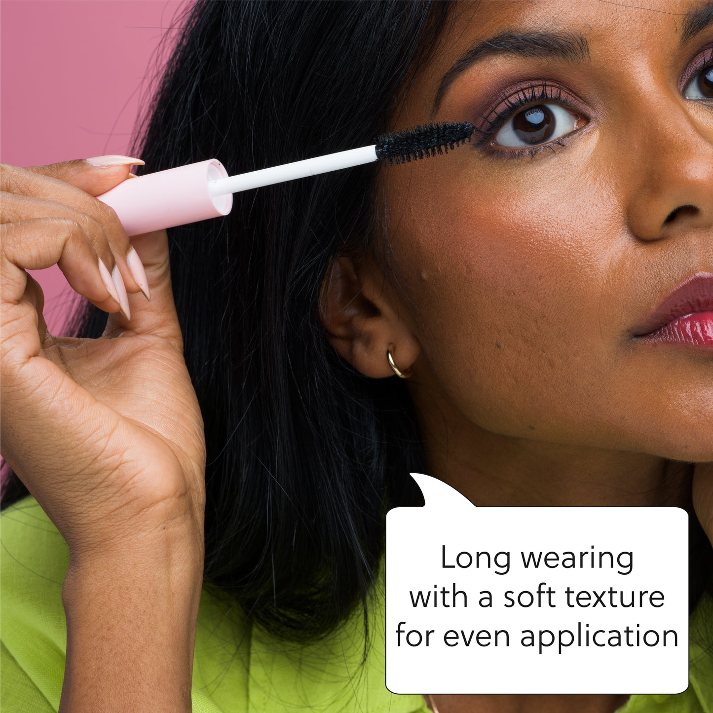 PRETTY SMART DRAMA BLACK MASCARA