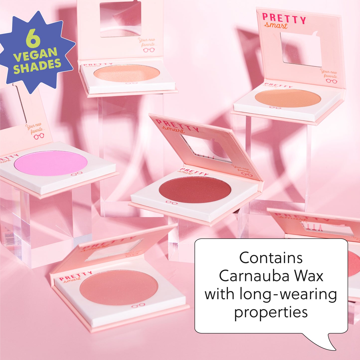 EXTRA PRETTY PRESSED BLUSH