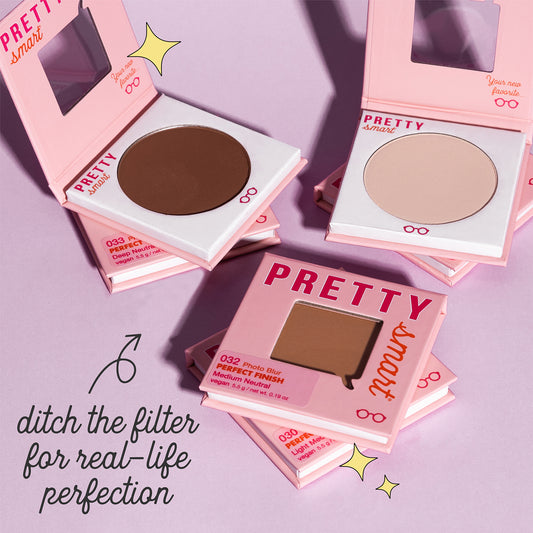 PHOTO BLUR PERFECT FINISH