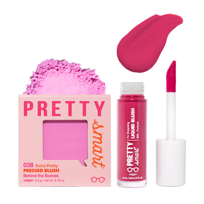 Pretty Dreamy Blush Duo