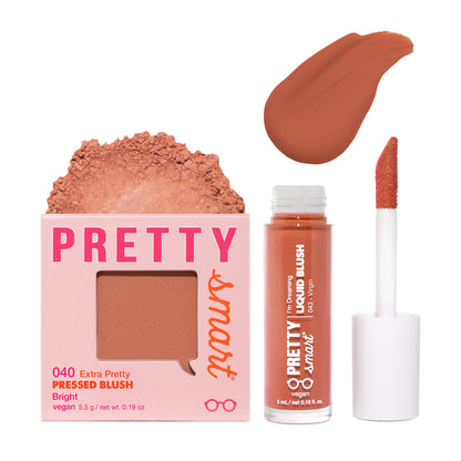 Pretty Dreamy Blush Duo