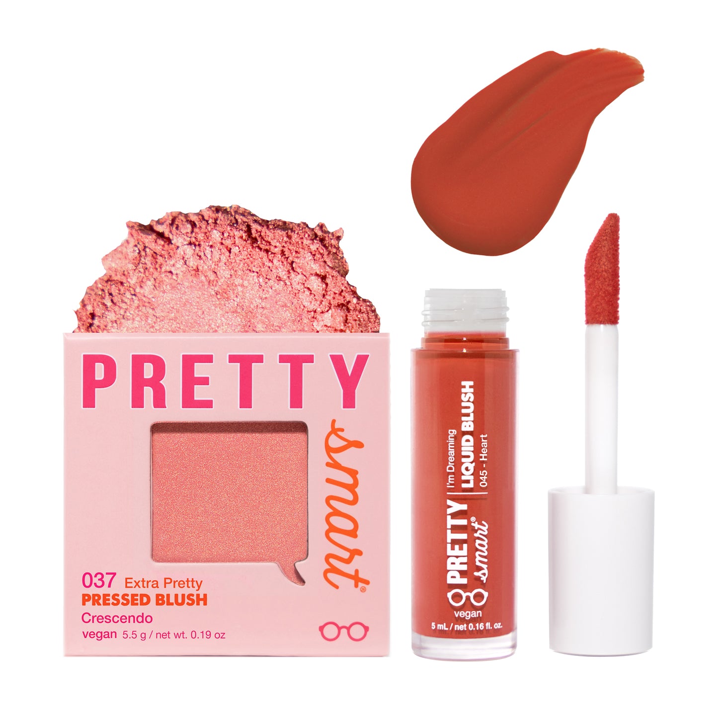 Pretty Dreamy Blush Duo