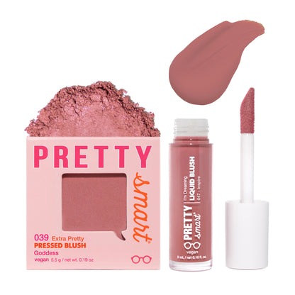 Pretty Dreamy Blush Duo