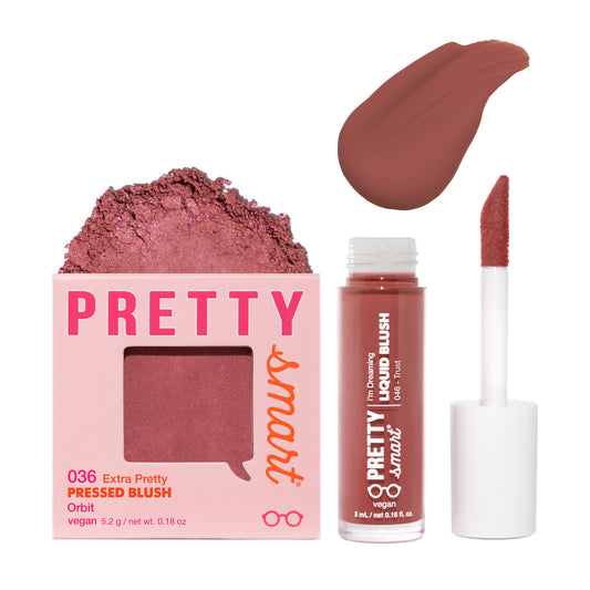 Pretty Dreamy Blush Duo